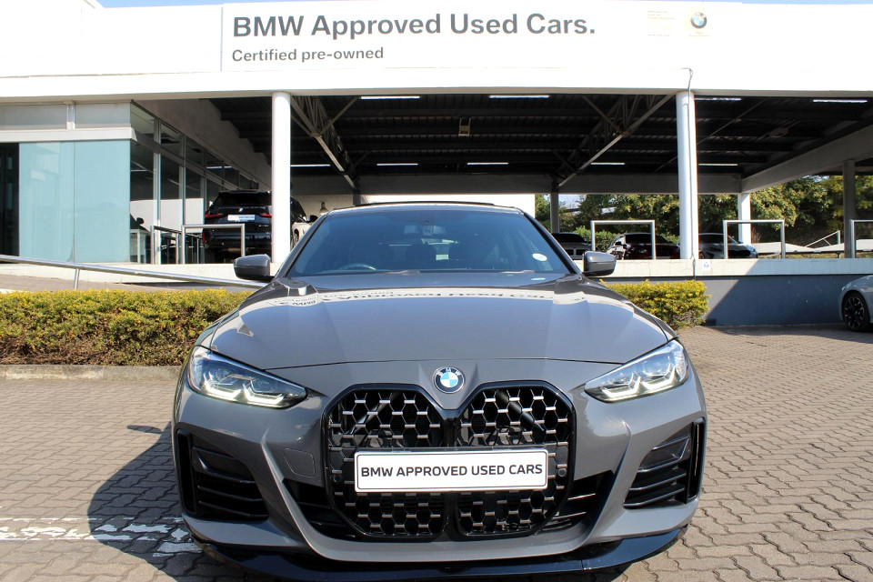 BMW 420D GRAN COUPE M SPORT A/T (G26), image 2