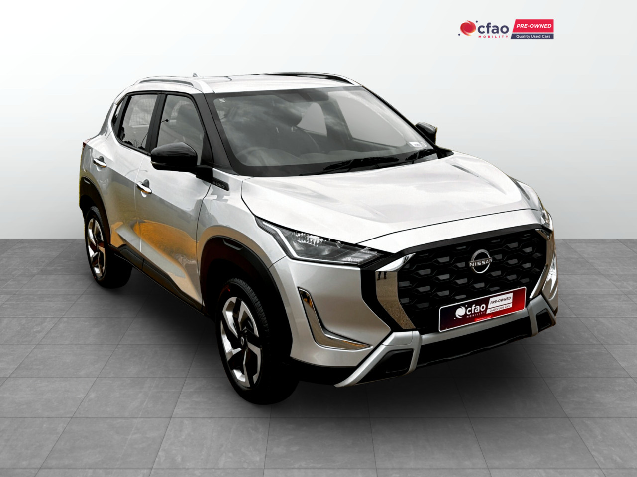 NISSAN MAGNITE 1.0 VISIA AMT, image 1
