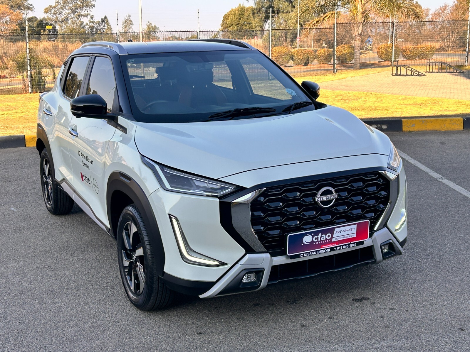 NISSAN MAGNITE 1.0T ACENTA PLUS CVT, image 1