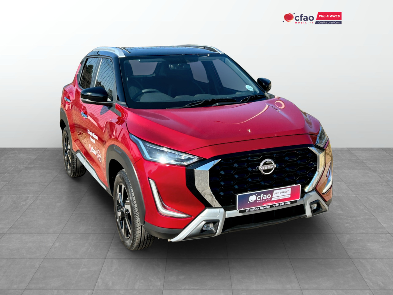 NISSAN MAGNITE 1.0 ACENTA AMT (BR10), image 1