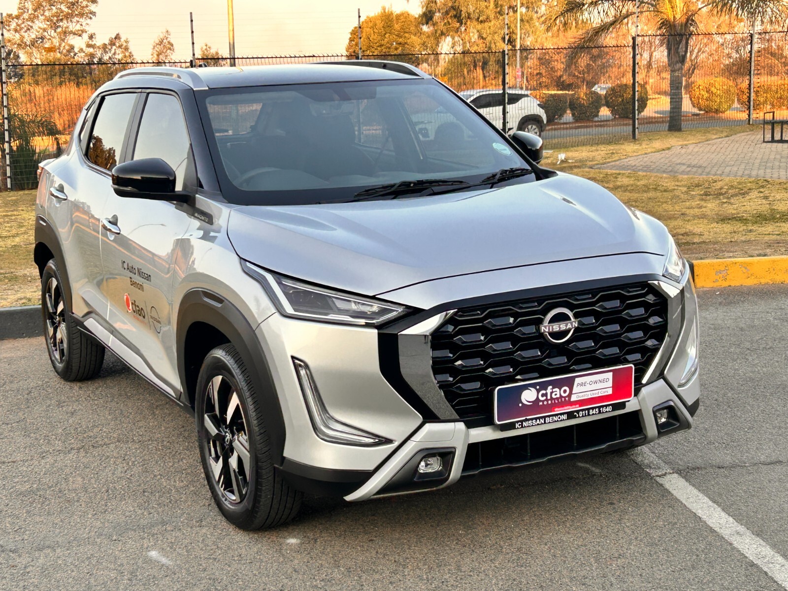 NISSAN MAGNITE 1.0 ACENTA AMT (BR10), image 1