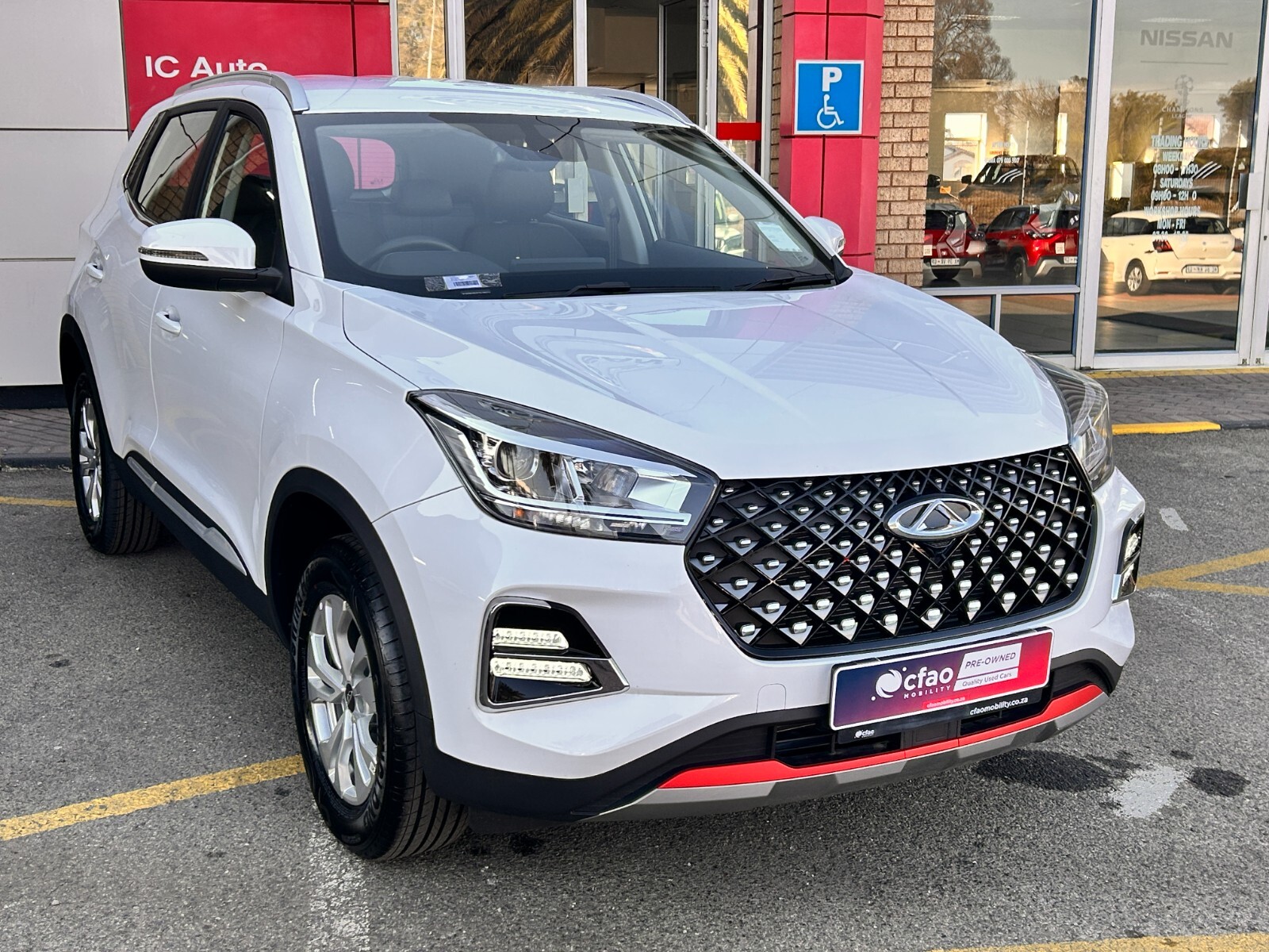 CHERY TIGGO 4 PRO 1.5 LIT, image 1