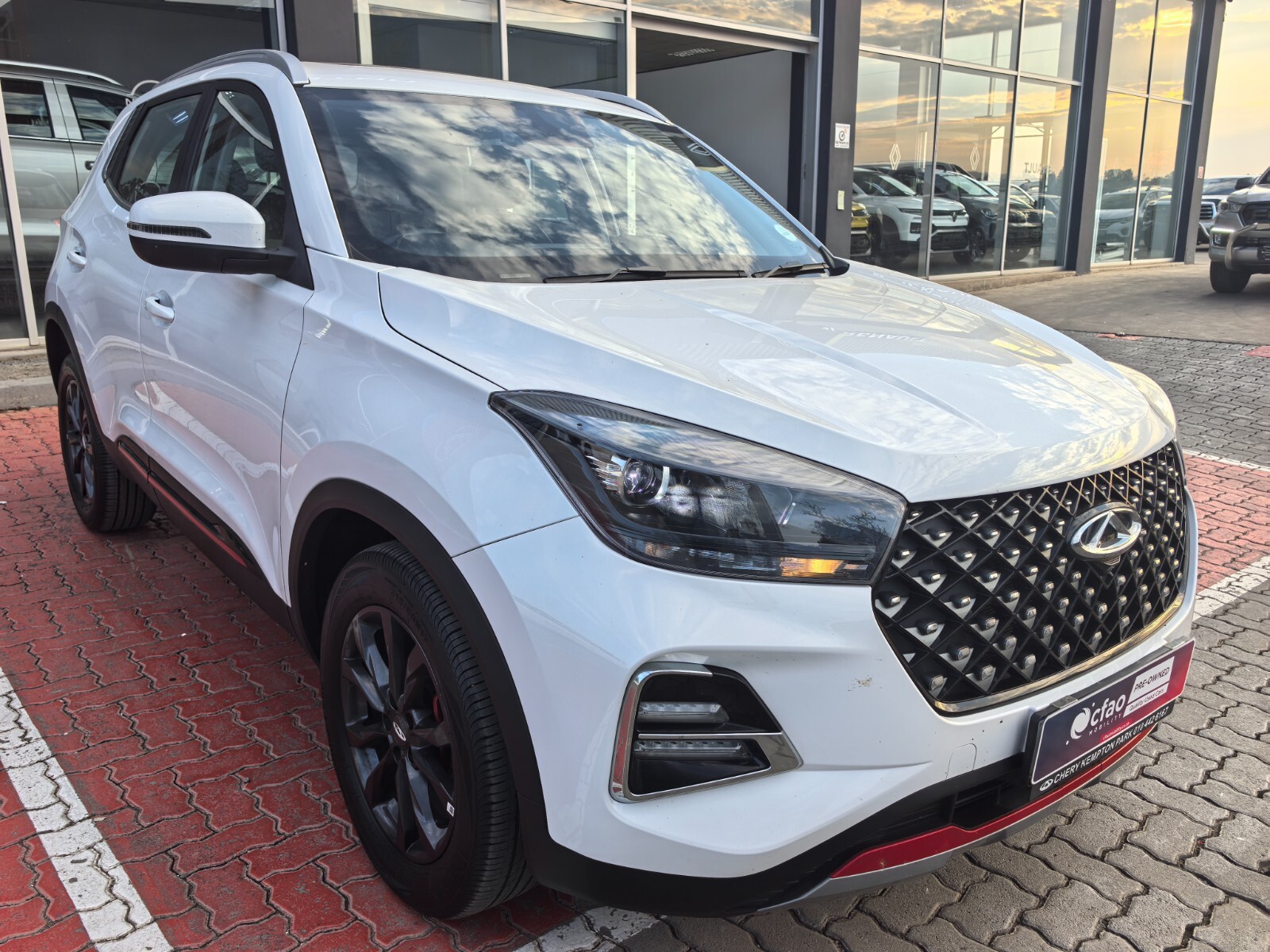 CHERY TIGGO 4 PRO 1.5T ELITE DCT, image 1