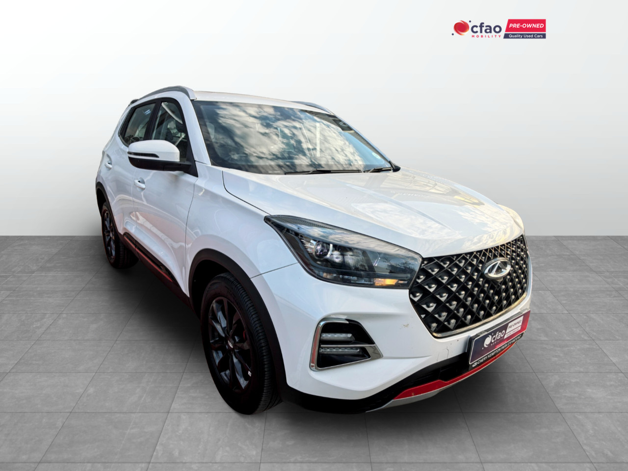 CHERY TIGGO 4 PRO 1.5T ELITE DCT, image 1