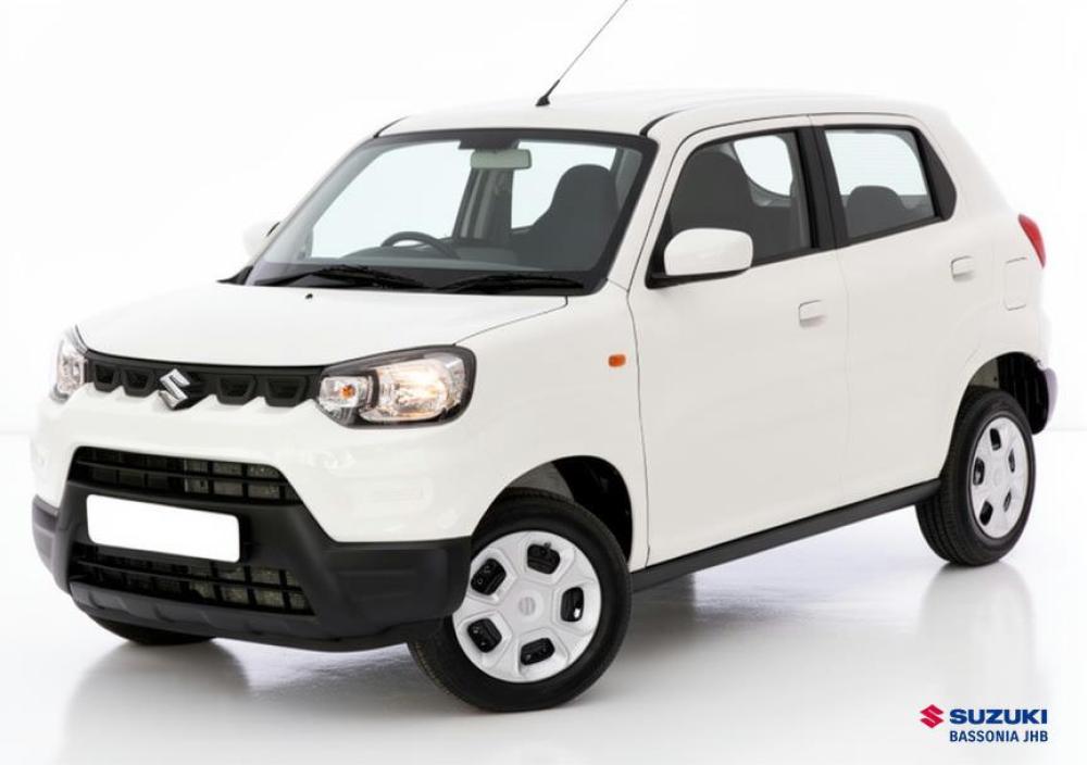 SUZUKI S-PRESSO 1.0 GL AMT, image 1
