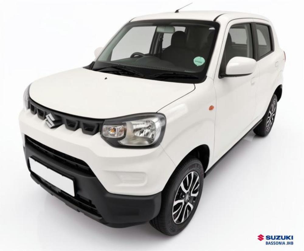 SUZUKI S-PRESSO 1.0 GL+, image 1