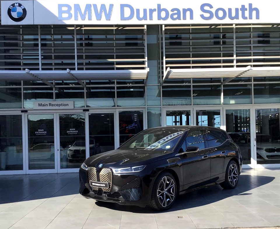 BMW iX xDRIVE50, image 1
