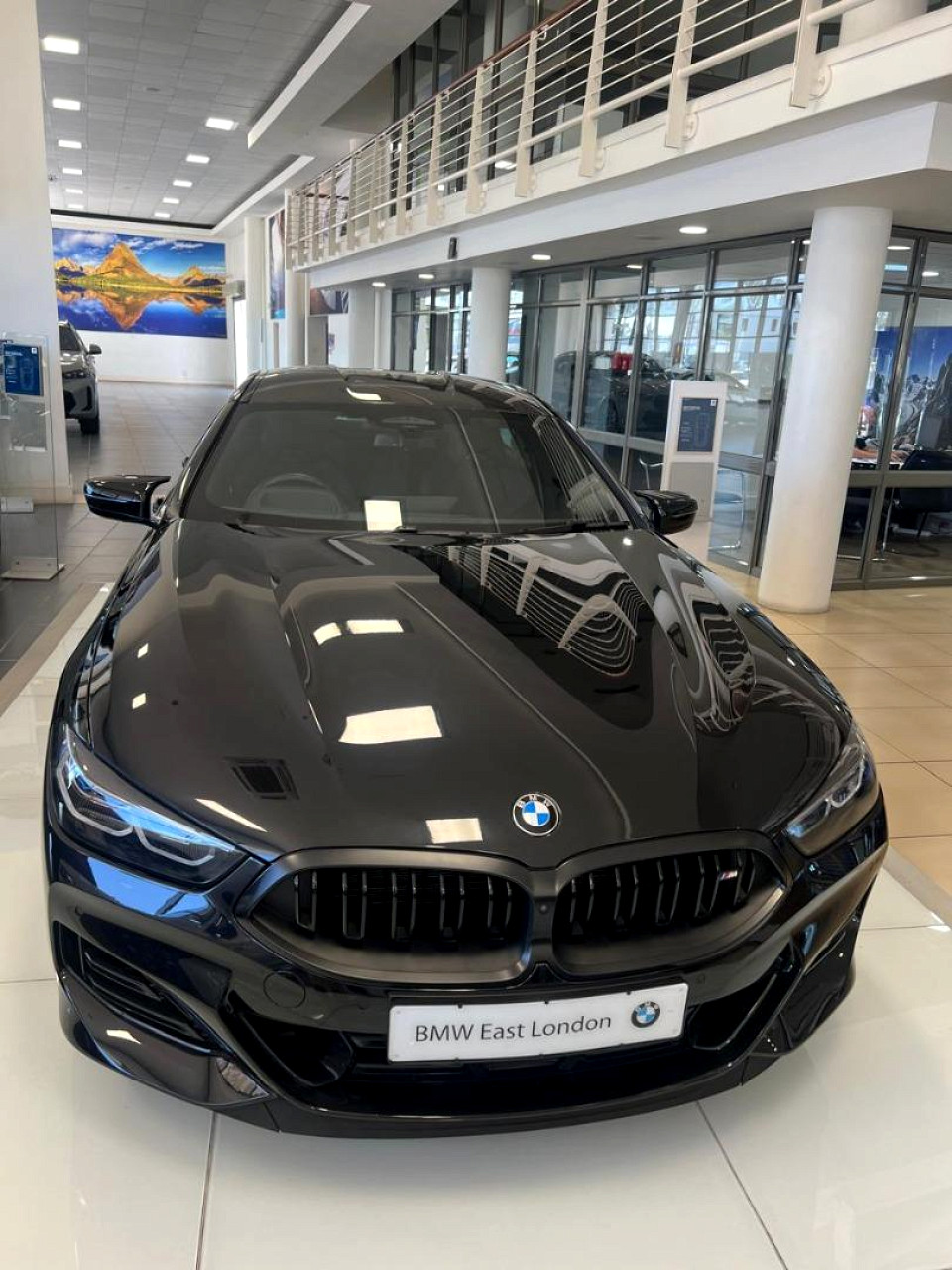 BMW M850i xDRIVE GRAN COUPE (G16), image 2