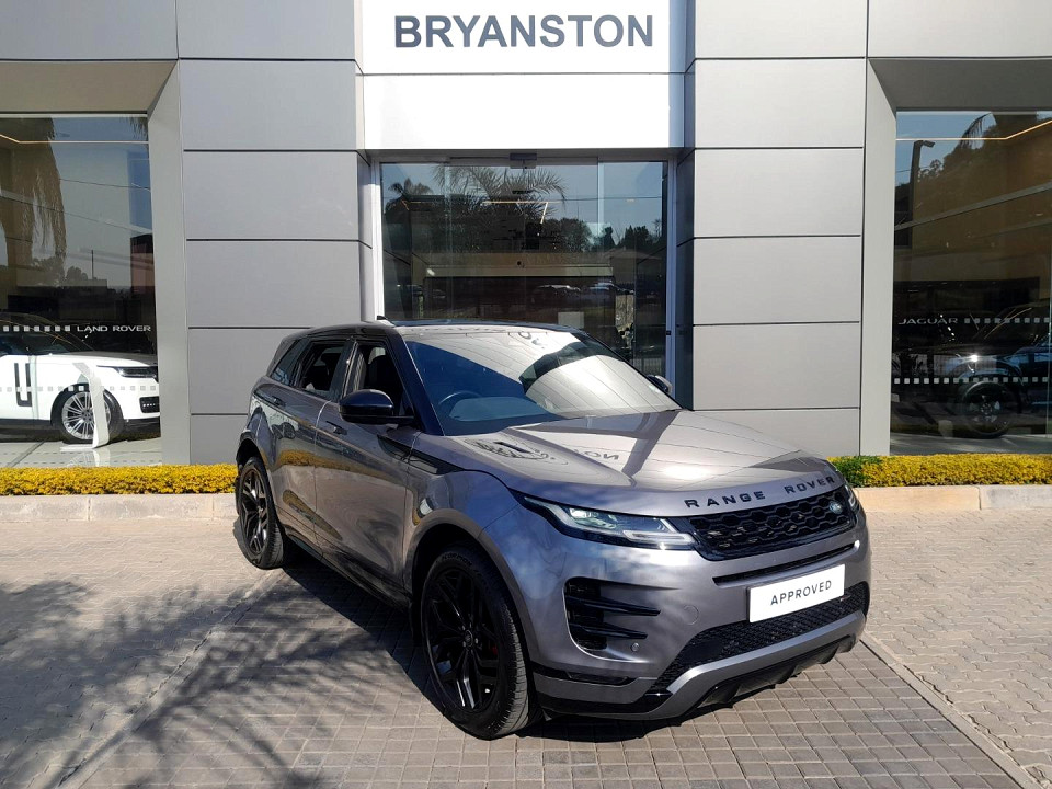 LAND ROVER EVOQUE 2.0D HSE R-DYNAMIC 147KW (D200), image 1