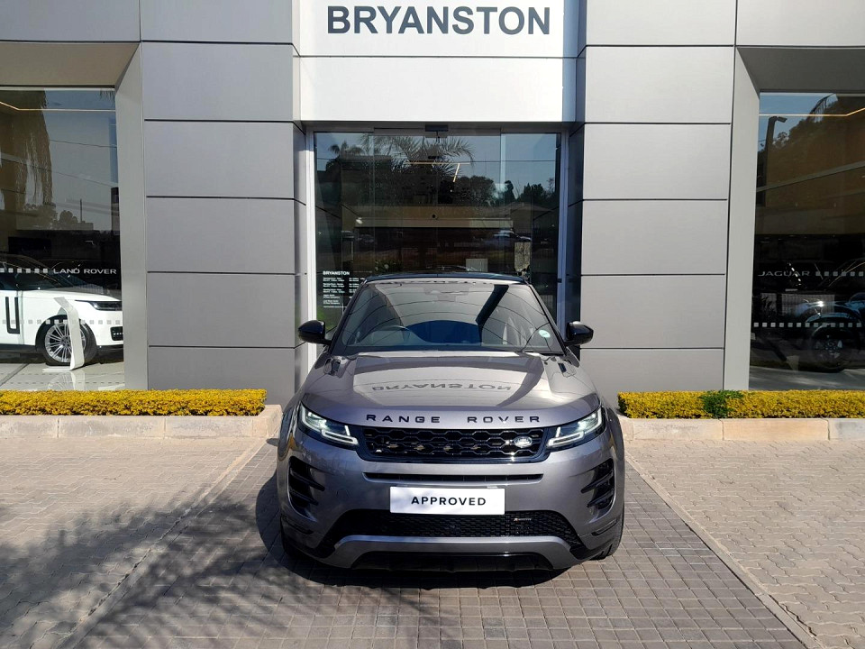 LAND ROVER EVOQUE 2.0D HSE R-DYNAMIC 147KW (D200), image 2