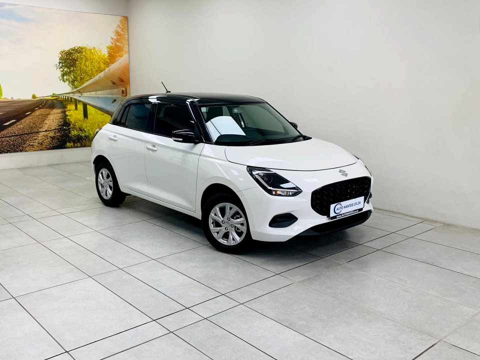 SUZUKI SWIFT 1.2 GL+ CVT, image 1