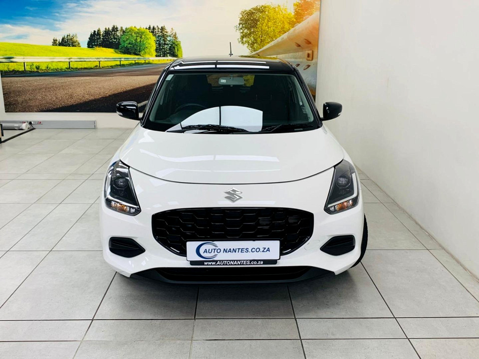 SUZUKI SWIFT 1.2 GL+ CVT, image 2