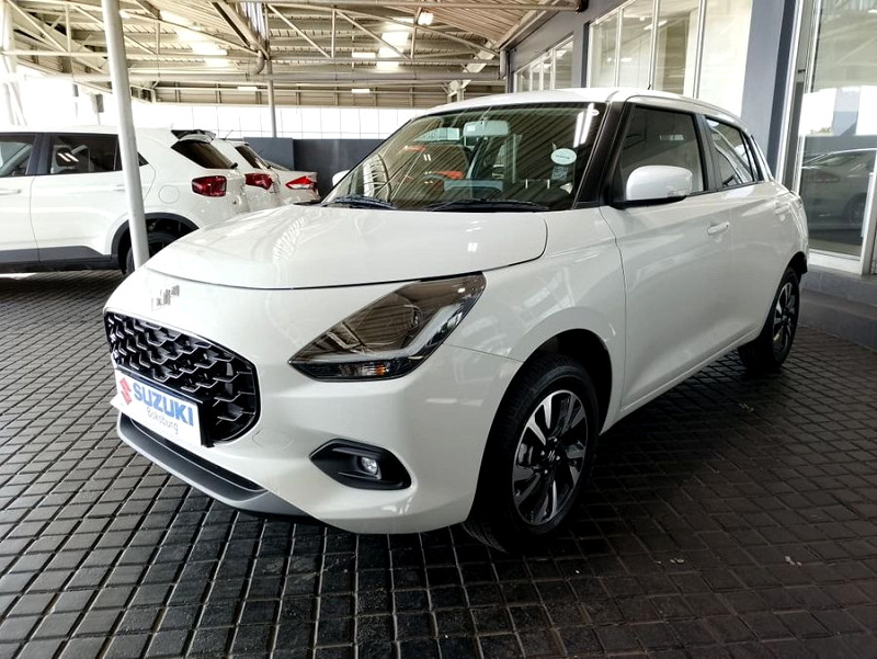 SUZUKI SWIFT 1.2 GLX CVT, image 1