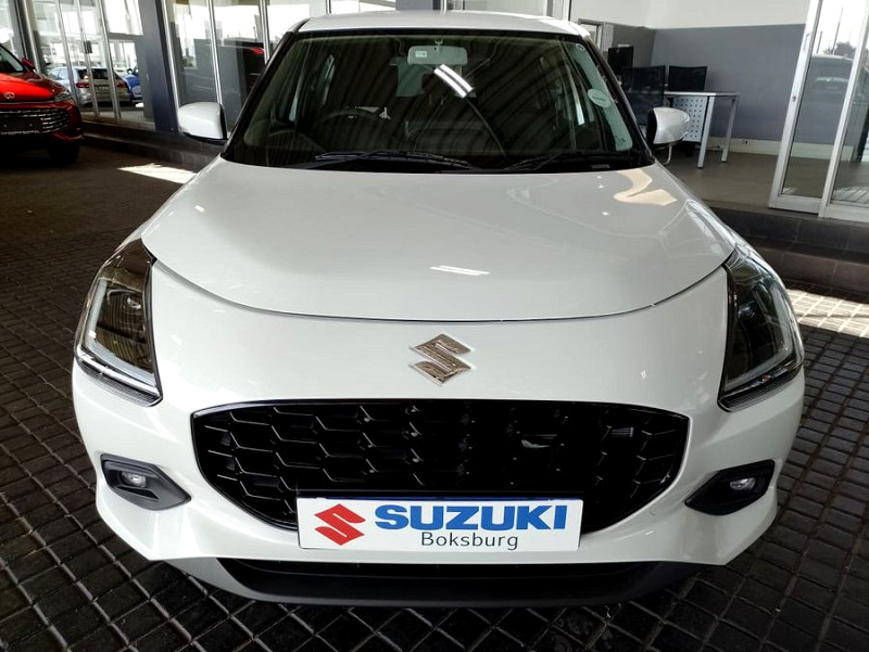 SUZUKI SWIFT 1.2 GLX CVT, image 2