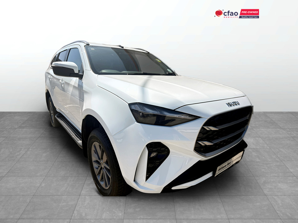 ISUZU MU-X 3.0D LS A/T, image 1