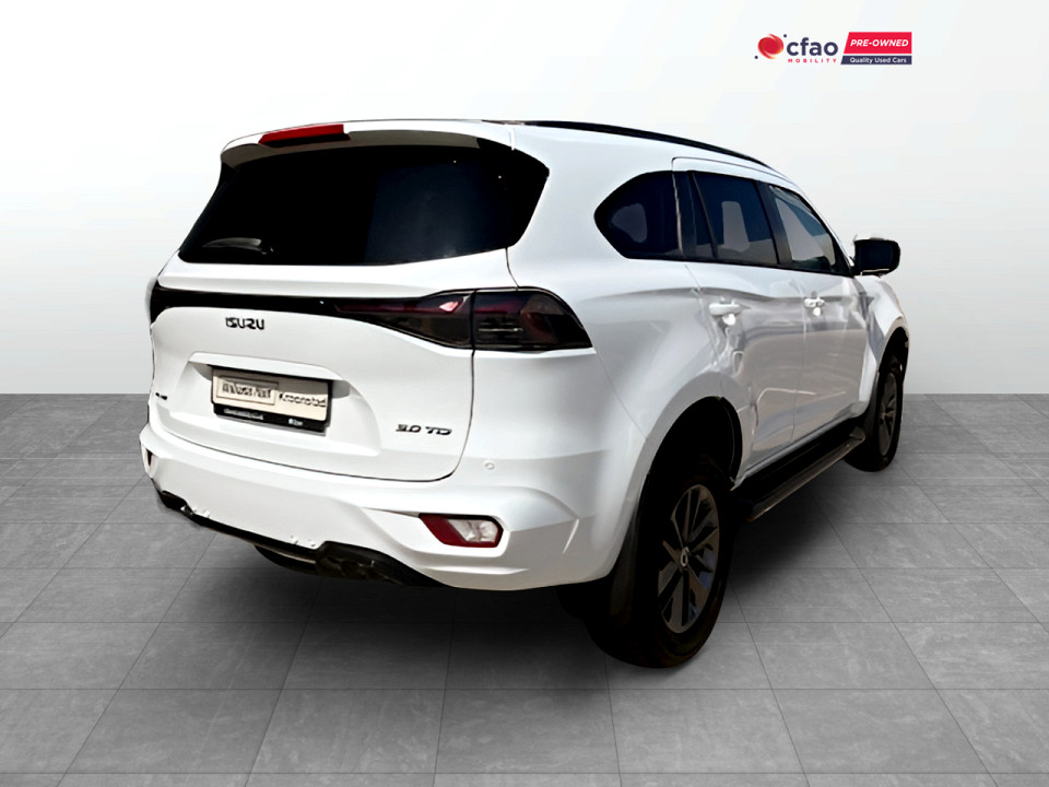 ISUZU MU-X 3.0D LS A/T, image 2