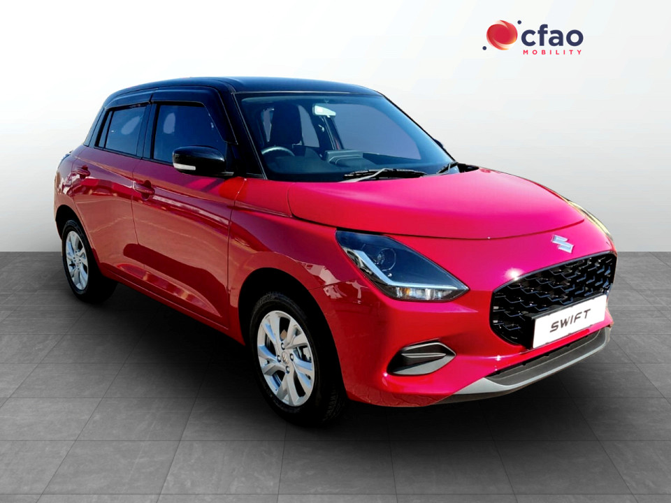 SUZUKI SWIFT 1.2 GL+ CVT, image 1