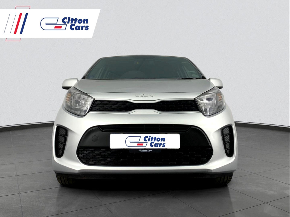 KIA PICANTO 1.0 STREET, image 2