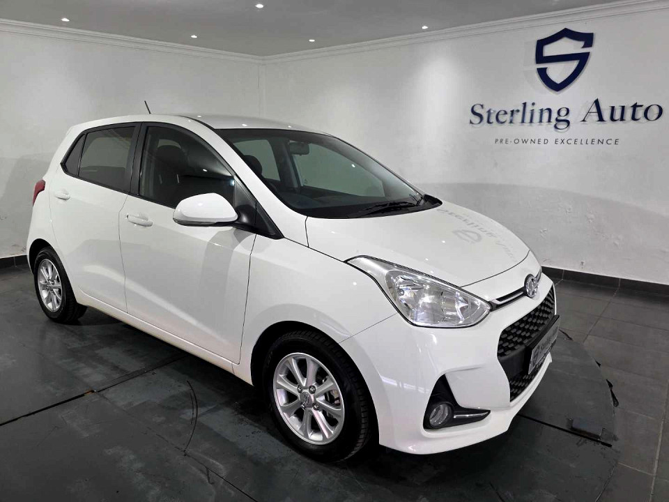 Hyundai Grand i10 1.2 Fluid auto, image 1