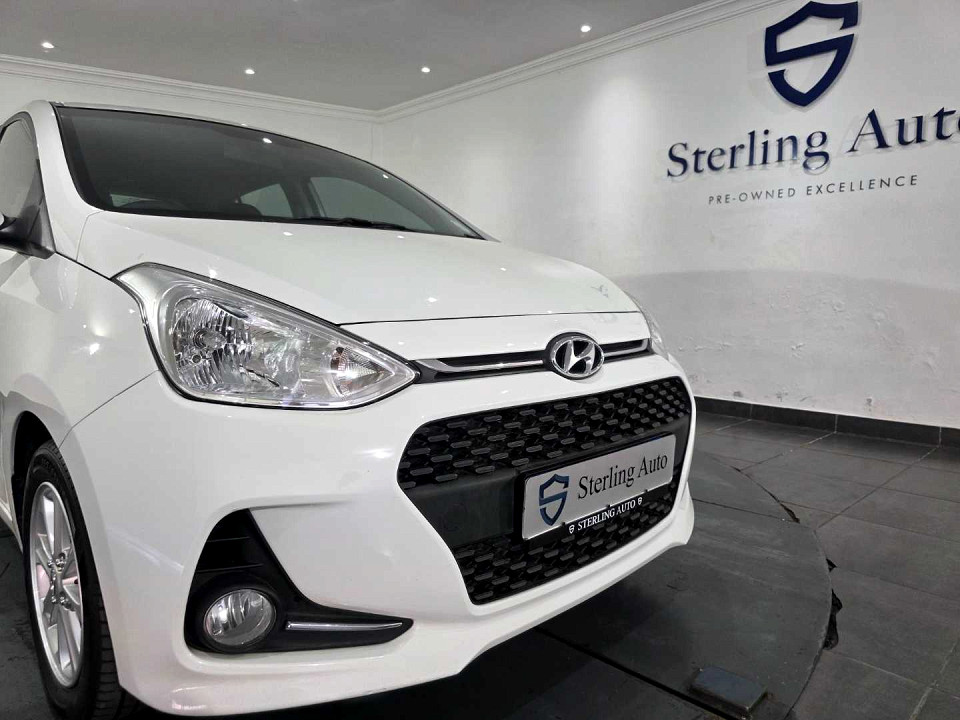 Hyundai Grand i10 1.2 Fluid auto, image 2