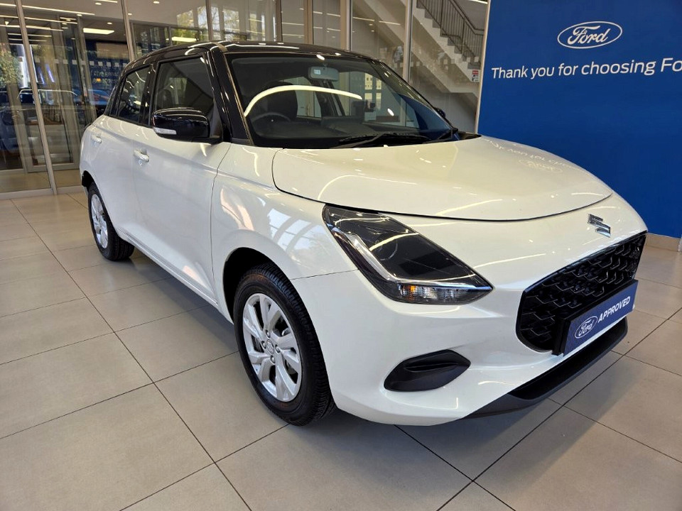 SUZUKI SWIFT 1.2 GL+ CVT, image 1
