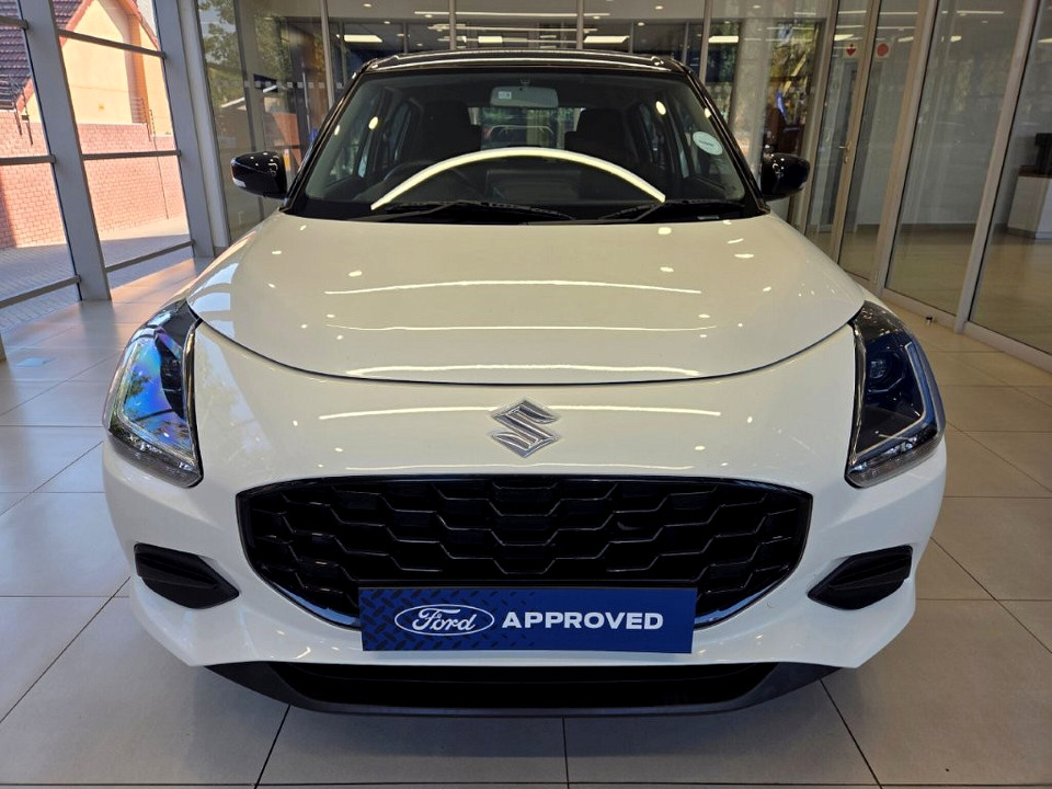 SUZUKI SWIFT 1.2 GL+ CVT, image 2