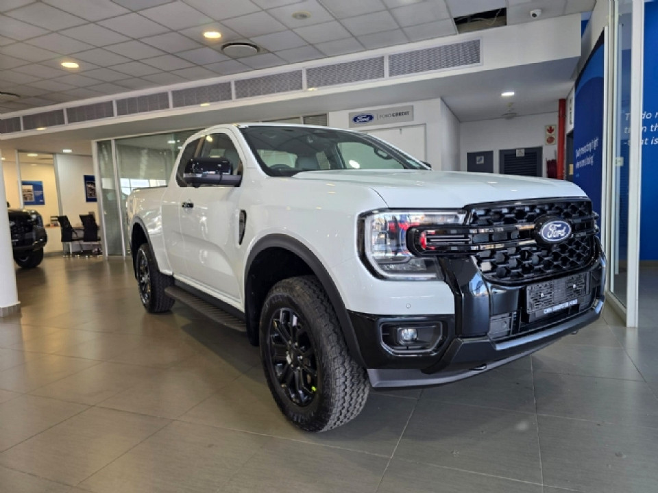FORD RANGER 3.0D SPORT A/T 4X4 SUPER CAB P/U, image 1