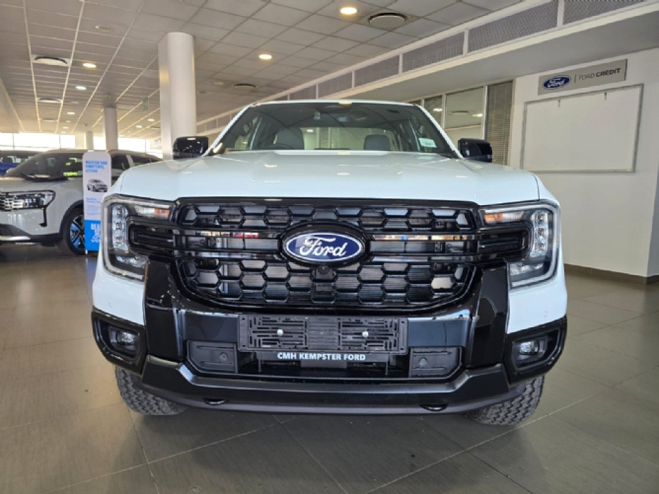 FORD RANGER 3.0D SPORT A/T 4X4 SUPER CAB P/U, image 2