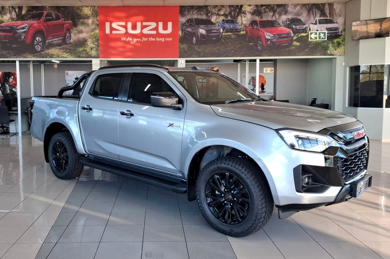 ISUZU D-MAX 1.9 Ddi HR X-RIDER A/T D/C P/U, image 1