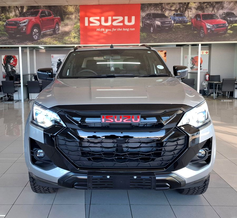 ISUZU D-MAX 1.9 Ddi HR X-RIDER A/T D/C P/U, image 2