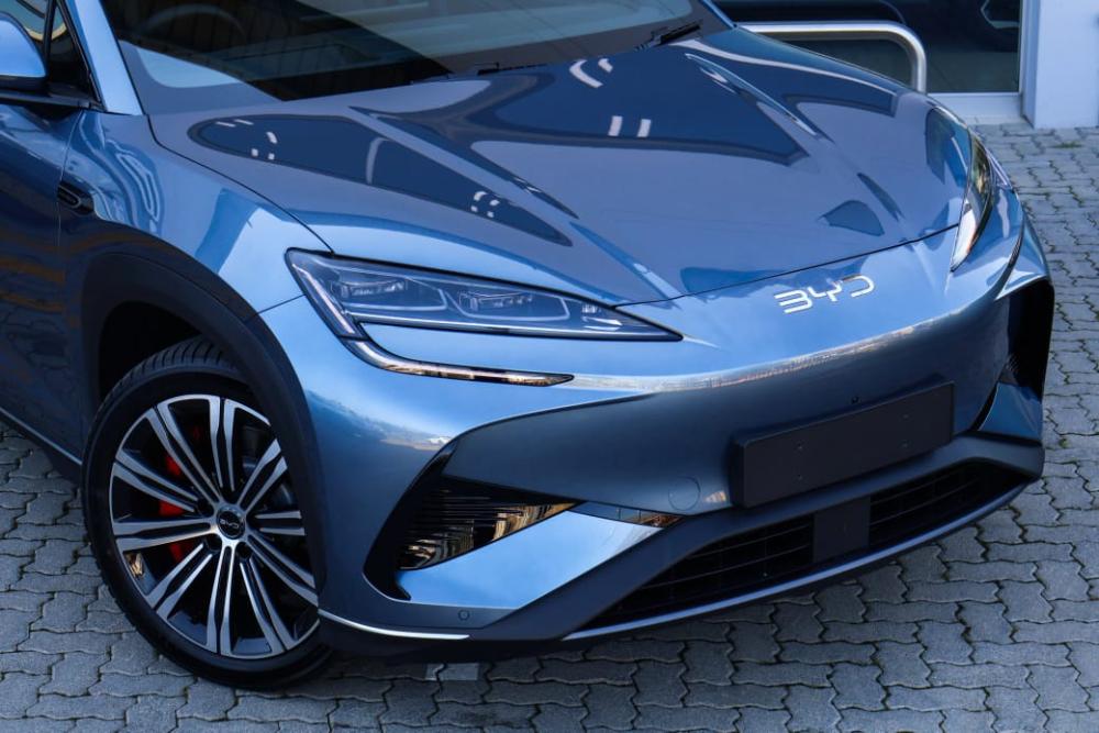 BYD Sealion 7 Performance AWD, image 2
