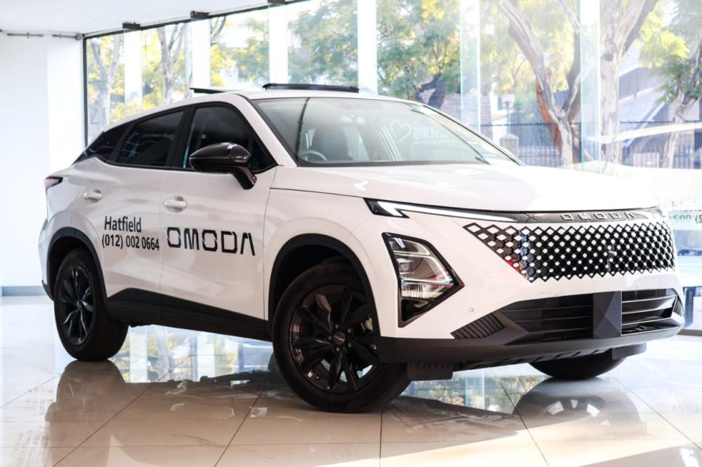 OMODA C5 1.5T Luxury X, image 1