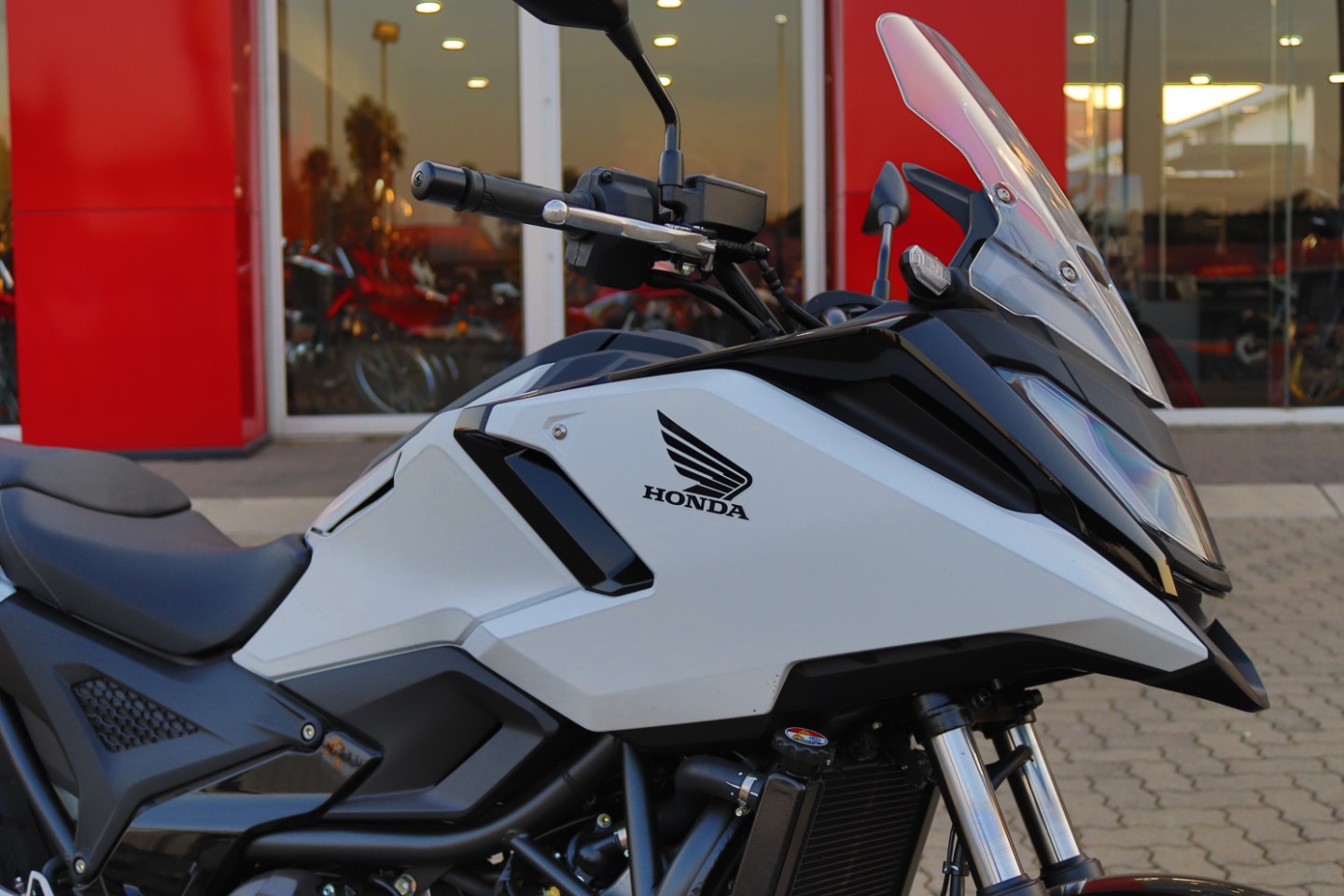 HONDA NC 750 XD, image 2