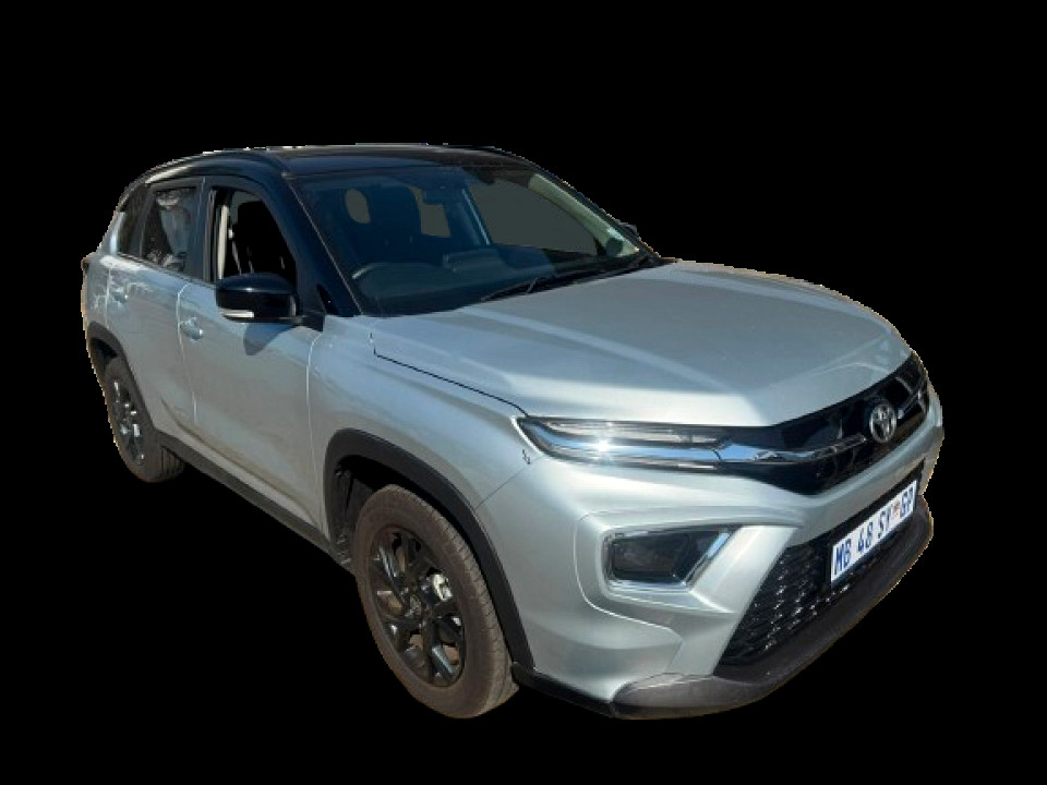 TOYOTA URBAN CRUISER 1.5 XR A/T, image 1