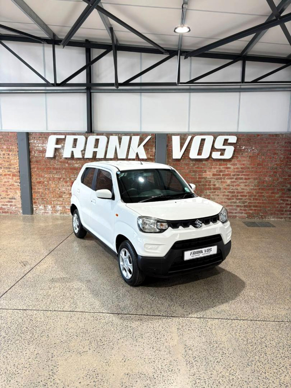 SUZUKI S-PRESSO 1.0 GL+, image 1