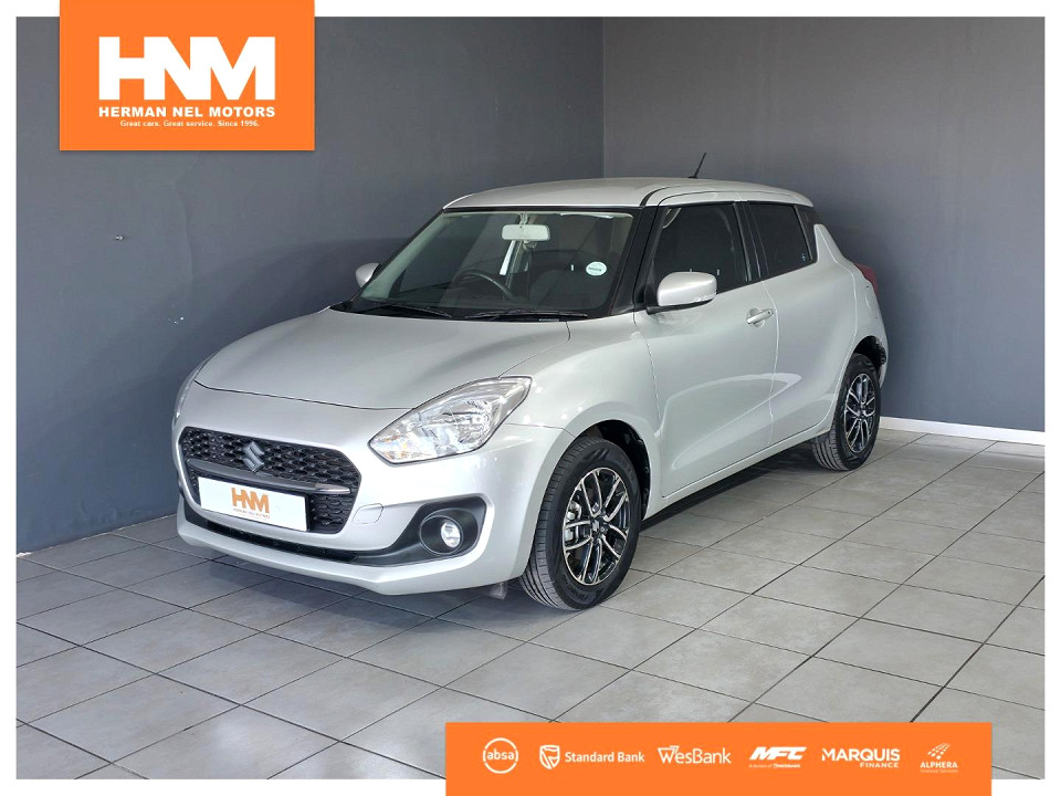 SUZUKI SWIFT 1.2 GLX AMT, image 1