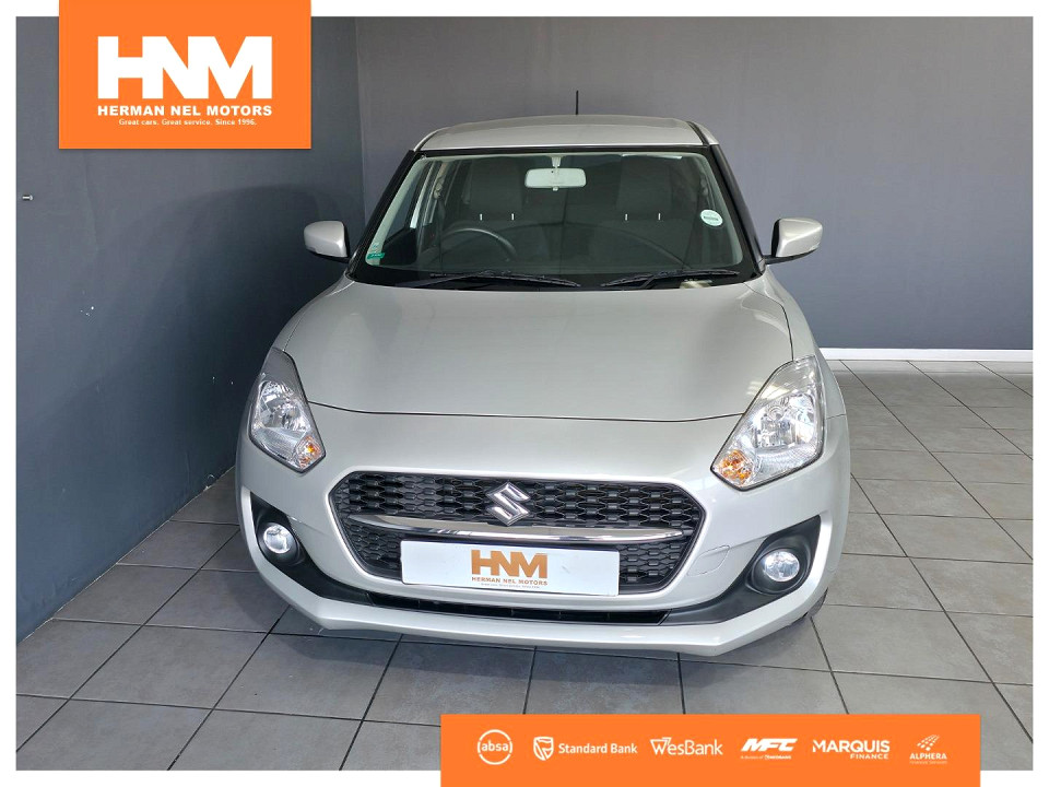 SUZUKI SWIFT 1.2 GLX AMT, image 2