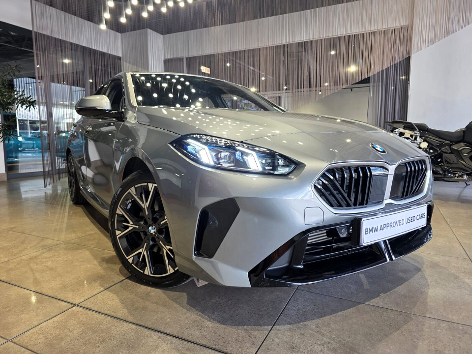 BMW 118 M SPORT A/T (F70), image 1