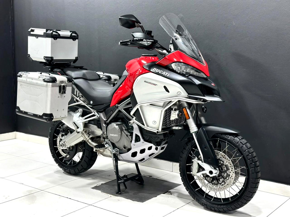 DUCATI ENDURO, image 1