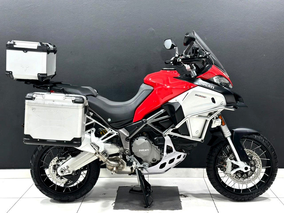 DUCATI ENDURO, image 2
