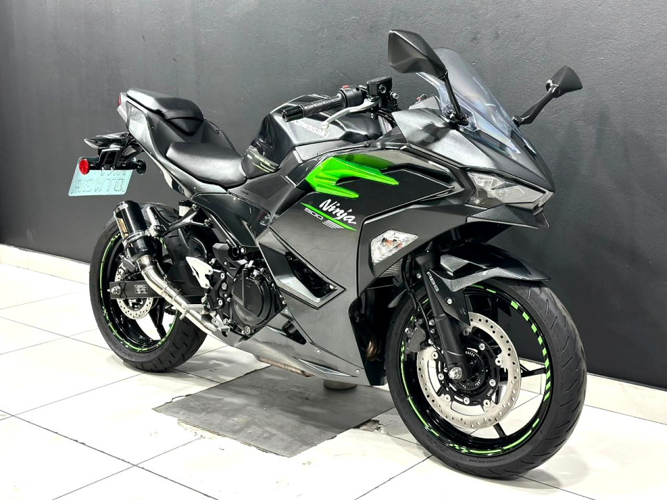 KAWASAKI 500, image 1