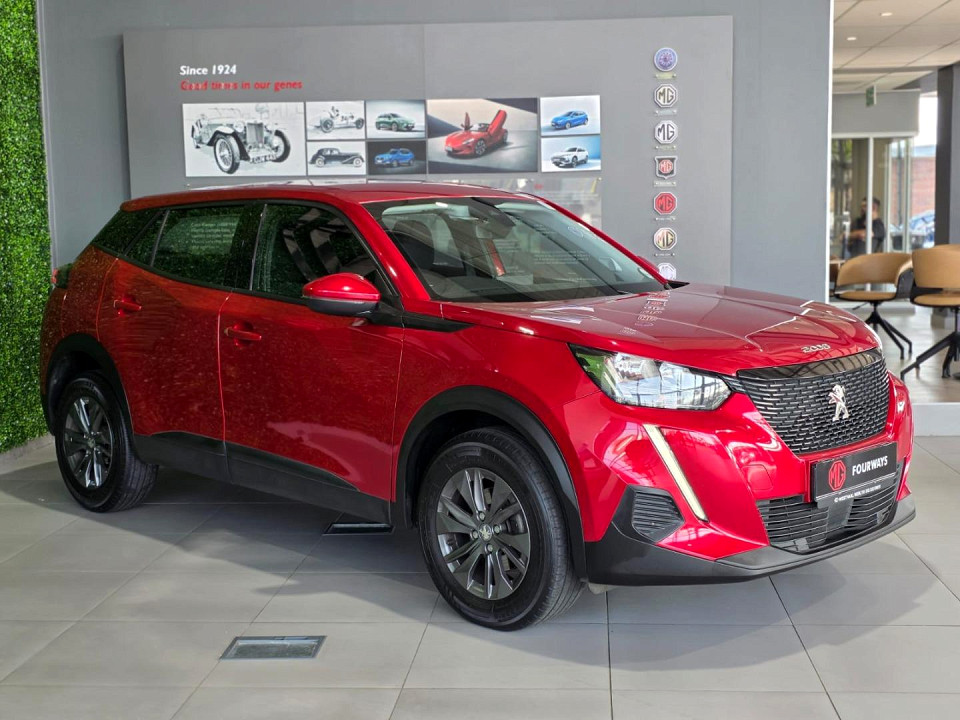 Peugeot 2008 1.2T Active, image 1