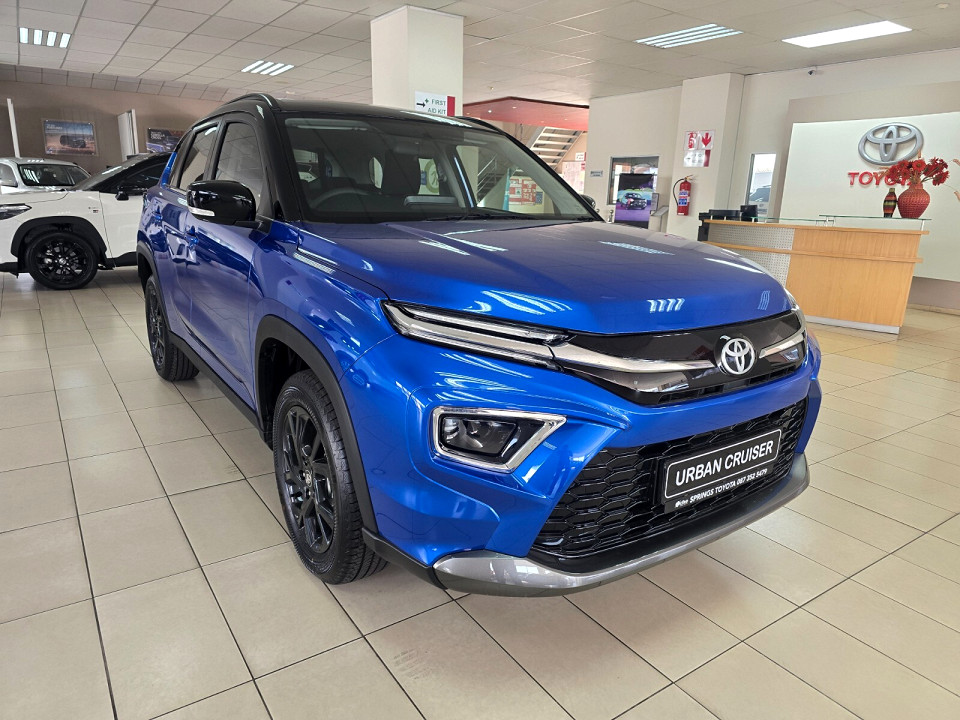 TOYOTA URBAN CRUISER 1.5 XR, image 1