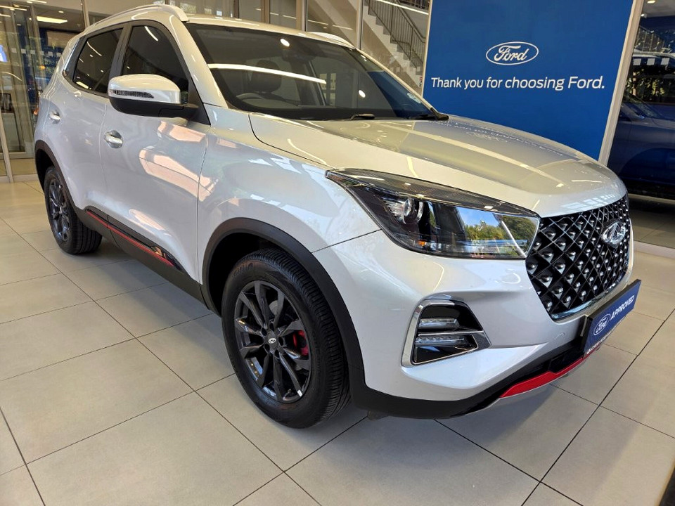 CHERY TIGGO 4 PRO 1.5T ELITE DCT, image 1