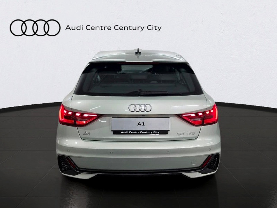 AUDI A1 SPORTBACK 1.0 TFSI S-LINE S TRONIC (30 TFSI), image 2