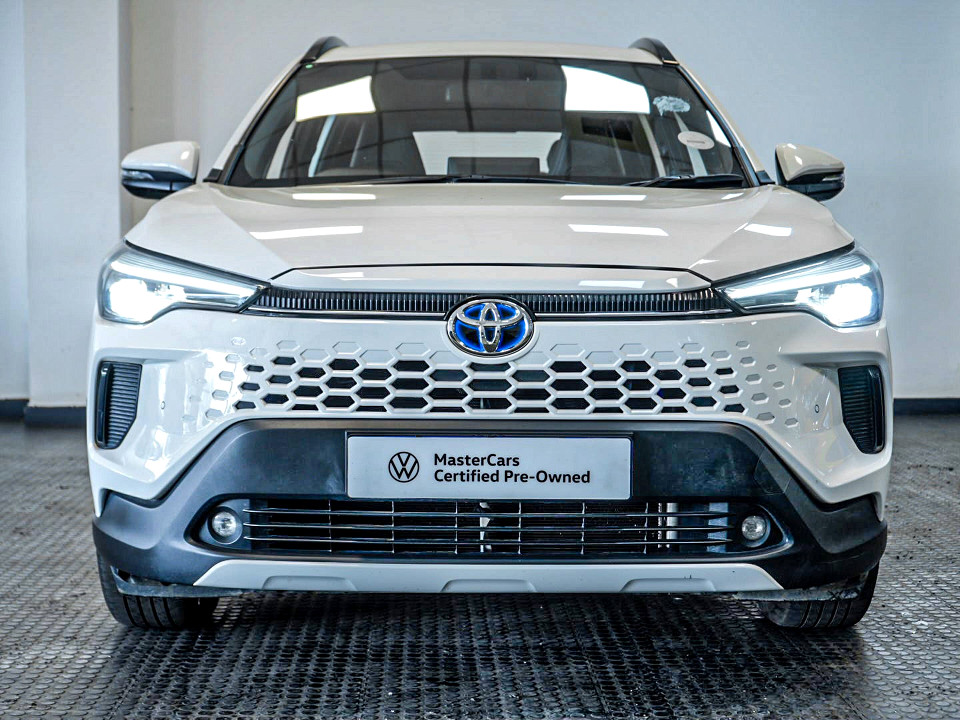 TOYOTA COROLLA CROSS 1.8 XS HYBRID, image 2