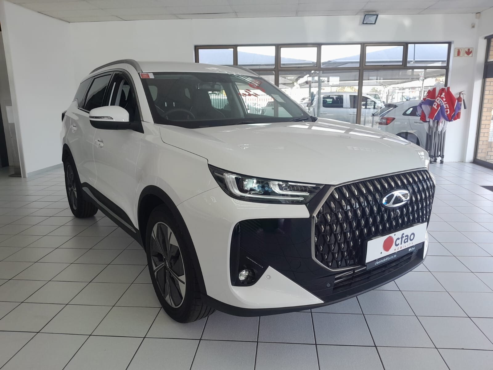 CHERY TIGGO 7 1.6T PRESTIGE DCT, image 1
