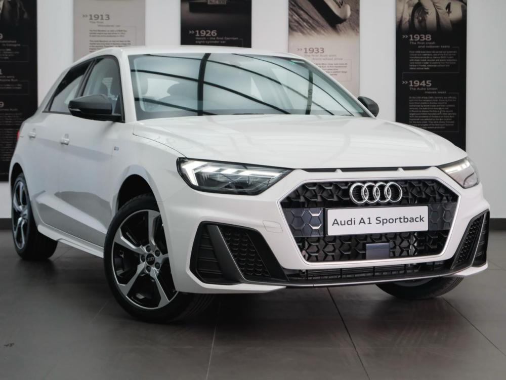 AUDI A1 SPORTBACK 1.0 TFSI S-LINE S TRONIC (30 TFSI), image 1