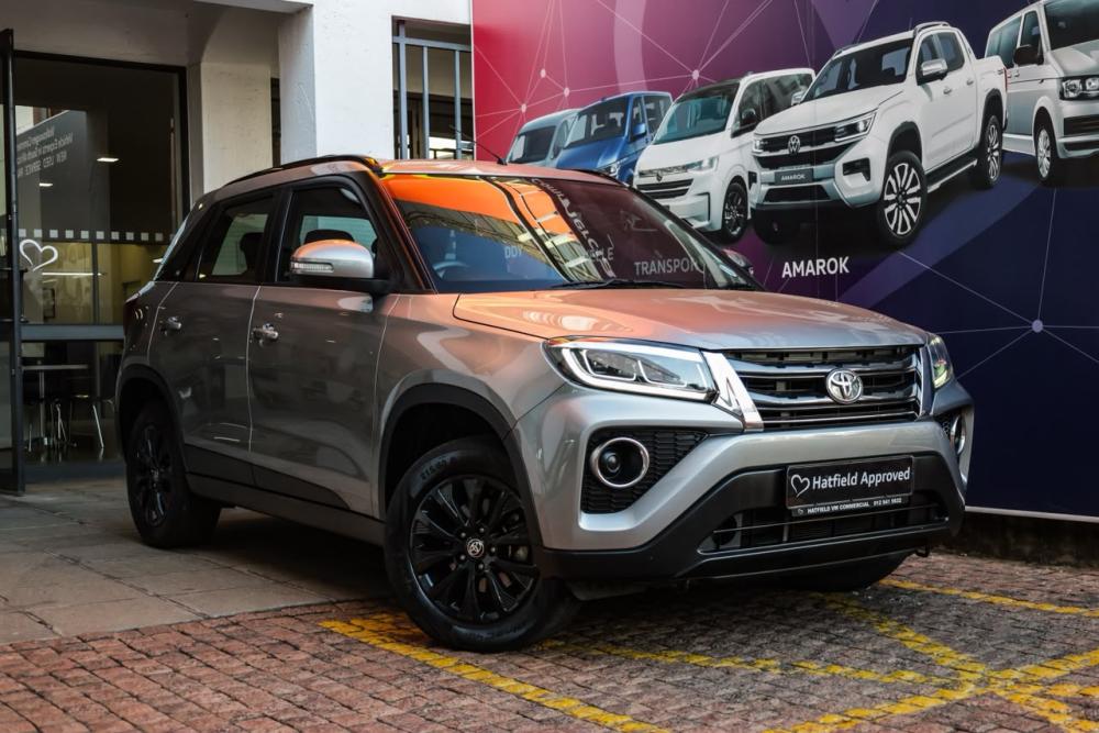 Toyota Urban Cruiser 1.5 Xs, image 1