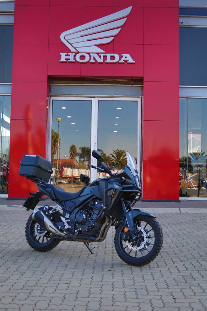 HONDA CB 500 X, image 1